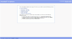 Desktop Screenshot of mail.thewatkinsgroup.us